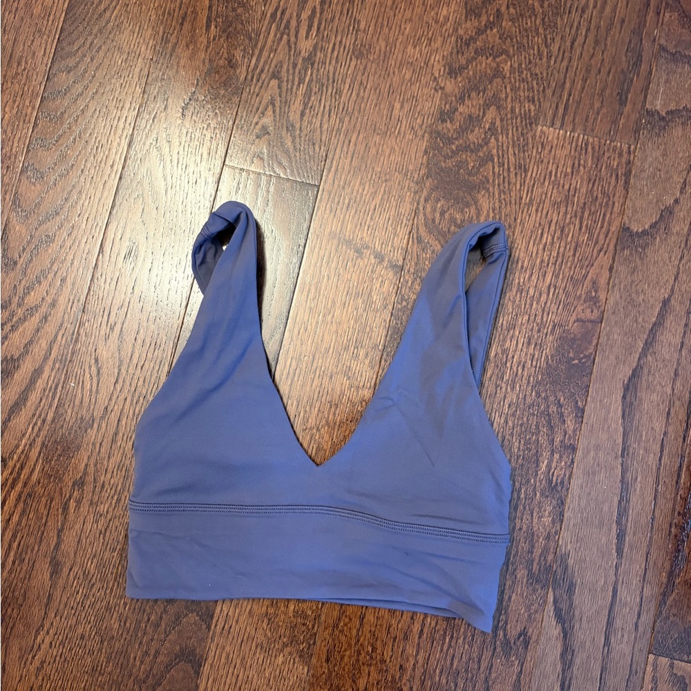 Lululemon Align V Neck Sports Bra